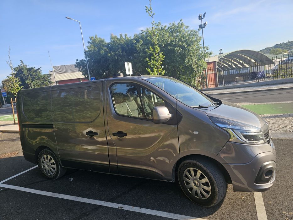 Renault trafic L1H1