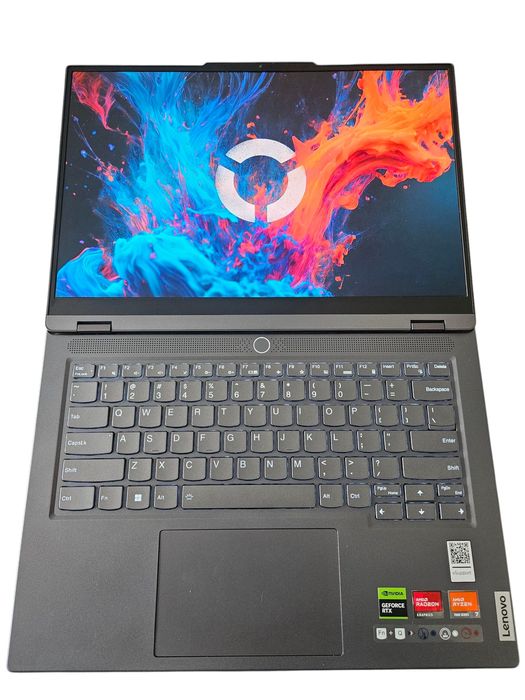 OLED Gw. 07.2027r  Lenovo Legion RTX 4060 Ryzen 7 SSD 1TB 16GB RAM