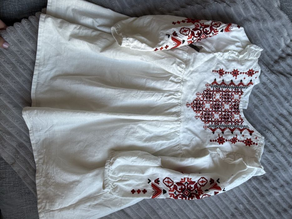 Вишиванка на 110 ( 5 рочків)