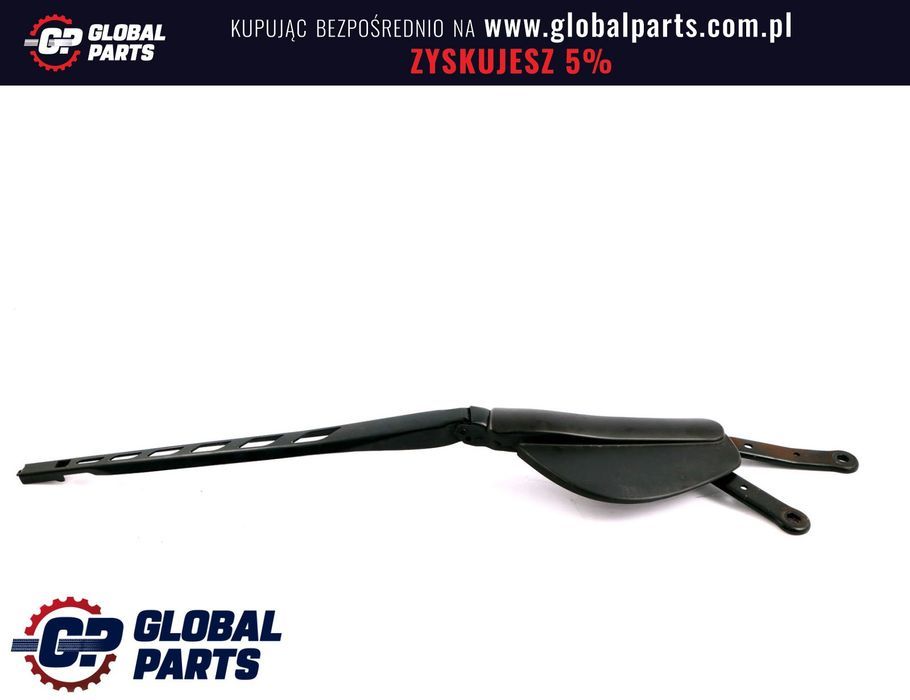 BMW E60 E61 E63 E64 Ramię Wycieraczki Prawe Prawy Przód