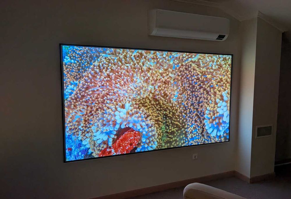Projetor Optoma 4K UHD35