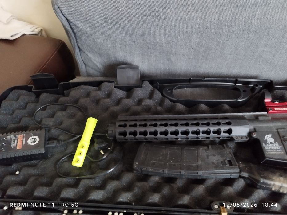 Réplica de airsoft