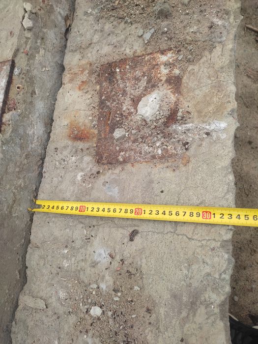 Продам ригель 9 метров