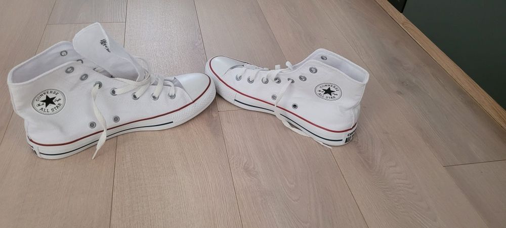 Buty Converse wysokie 42 rozmiar Nowe