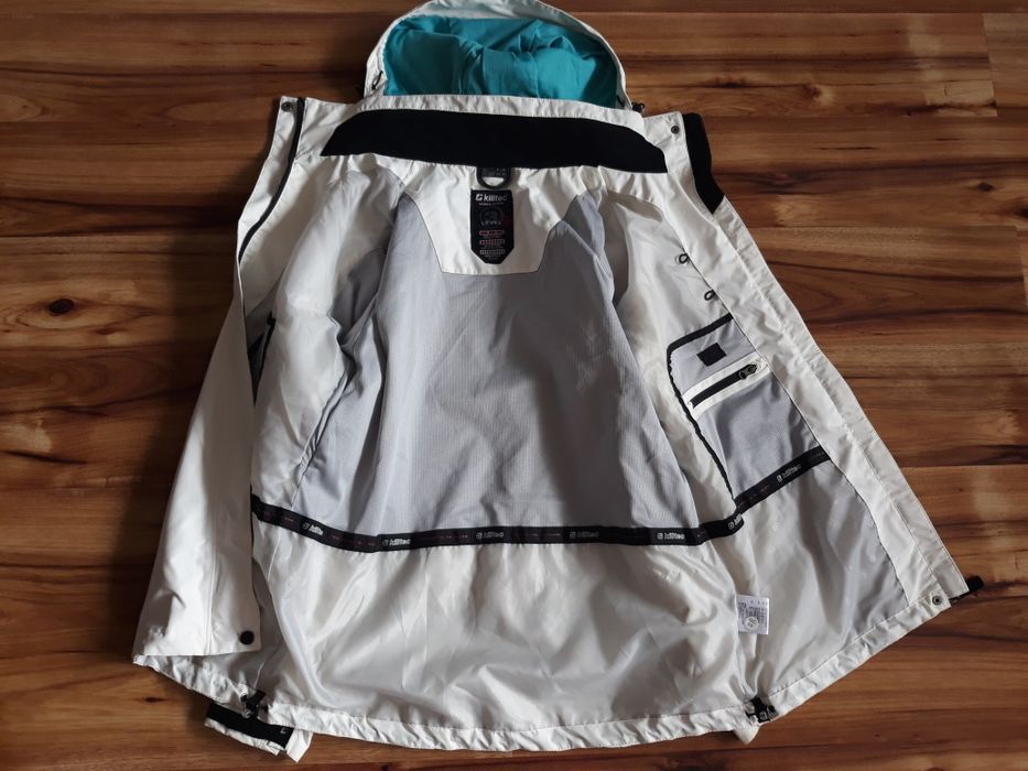 KILLTEC Level3 Kurtka damska rozm.42. Membrana 8.000. OKAZJA!!!