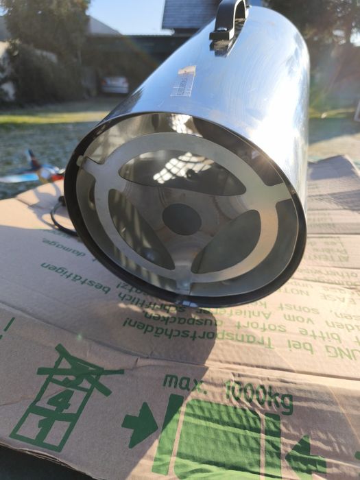 Nagrzewnica Einhell HGG 200 Niro Vario