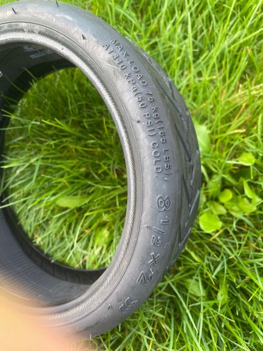 Opony do hujanogi nowe