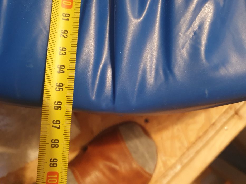 Trampolina domowa skladana