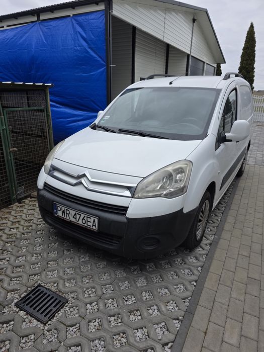 Sprzedam Citroen Berlingo