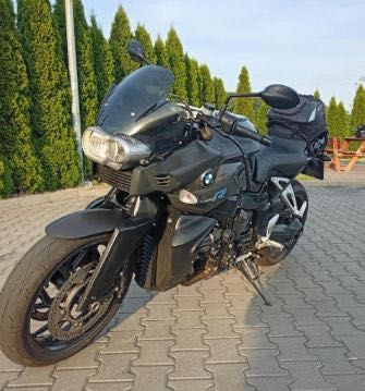 BMW K1200R 2006 ROK
