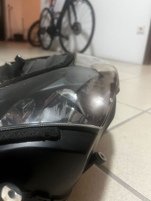 Faro da frente CB 900 2002
