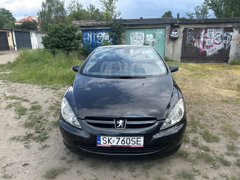 Peugot 307 cc 2.0 Lpg
