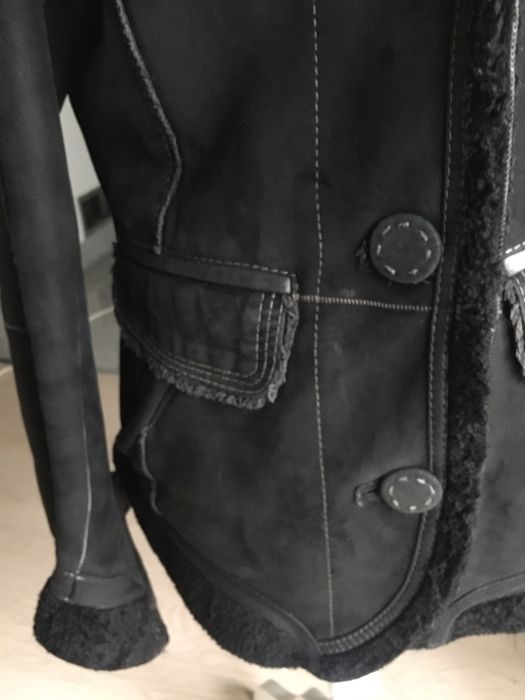 Kożuszek firmy Hexeline