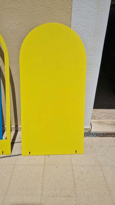 Painéis para decoração de festas