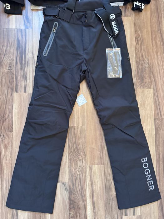 Горнолыжные костюмы Bogner зима 2026