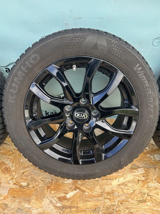 Диски легкосплавні 5*114.3 R16 Kia Ceed / Cerato / Soul / Optima