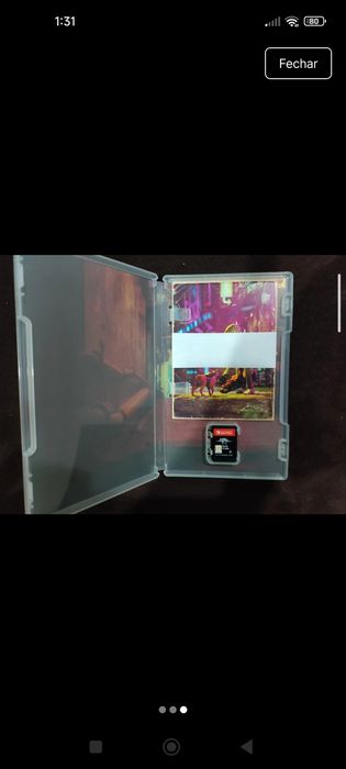 Stray nintendo switch