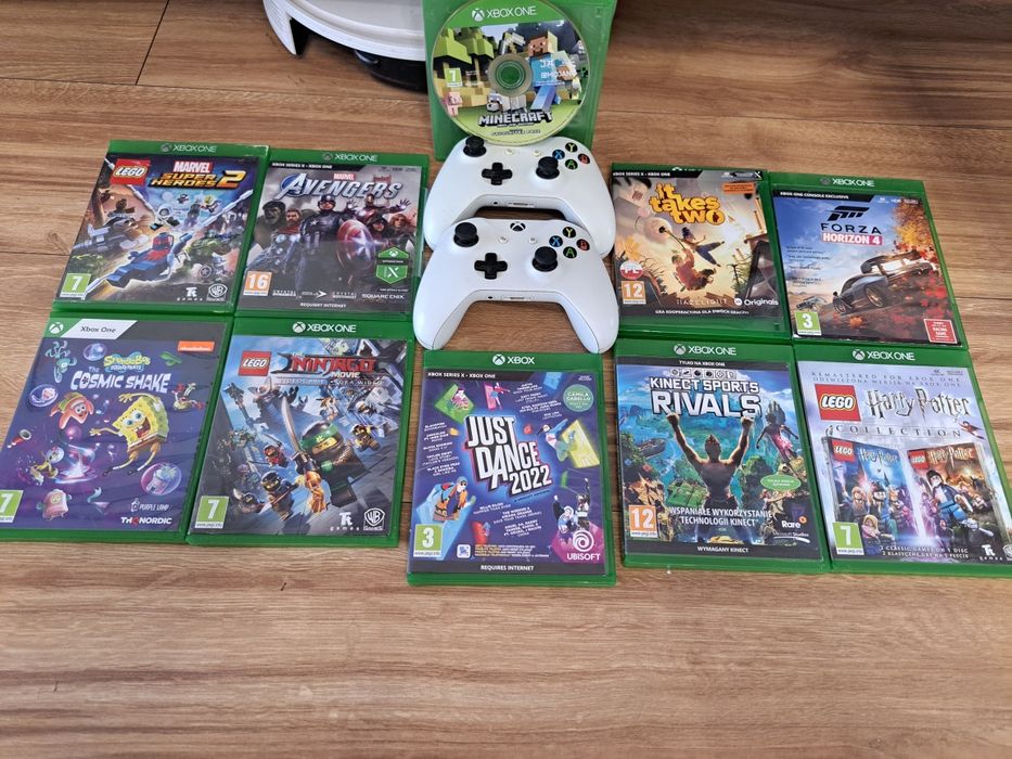 Konsola Xbox One