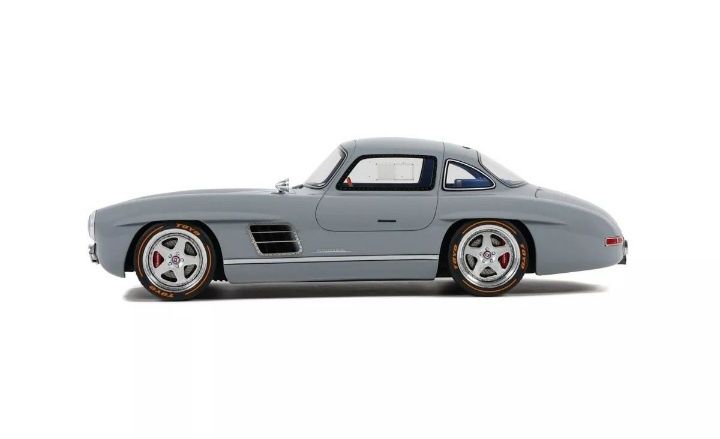 GT-spirit 1:18 Mercedes-Benz 300 SL 2021