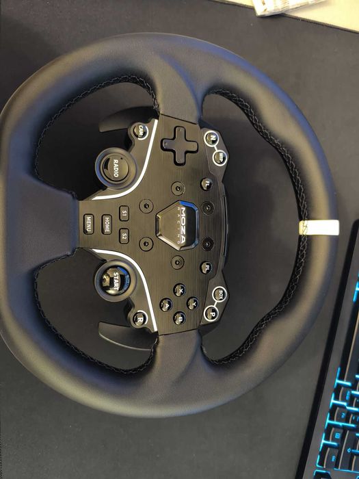 Volante Moza R5 Bundle