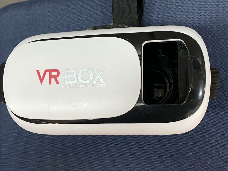 3D очки виртуальной реальности VR Box