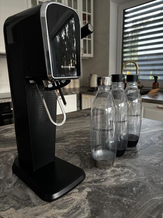 Sodastream Art I butelki