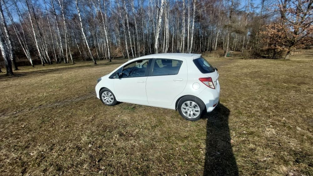 Toyota Yaris III