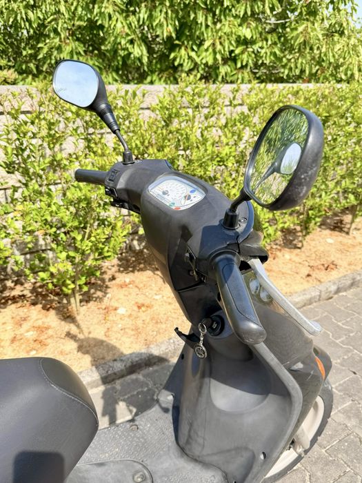Yamaha NEOS 50cc