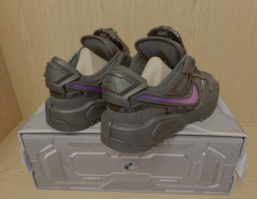 RTFKT x Nike Dunk Genesis VOID Edition