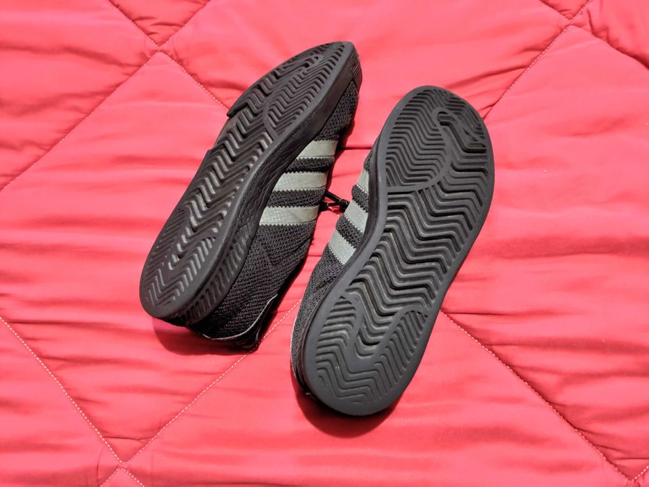 Adidas - Superstar Originals (Pretos - Tamanho: 40)