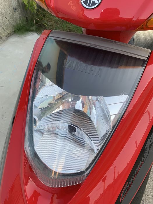 Yamaha Cygnus RS 125