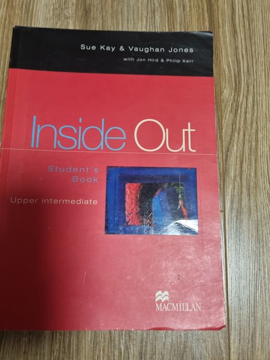 Podręcznik inside out upper intermediate
