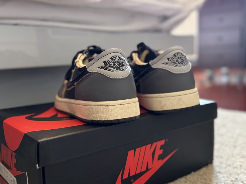 Air jordan 1 low