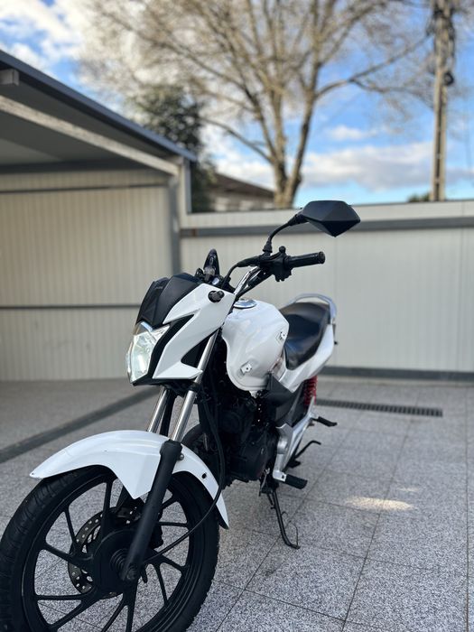 Cb 125F Honda 2019