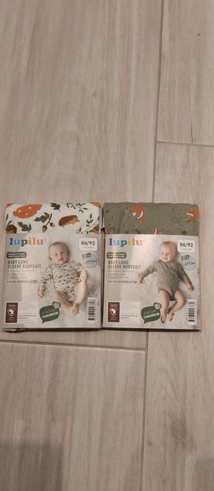 Nowe body Lupilu 86/92