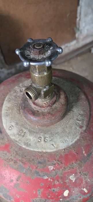 газові балон  бу