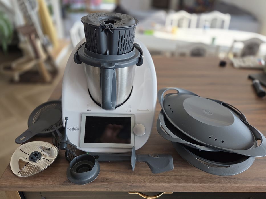 Thermomix termomix TM6 jak nowy