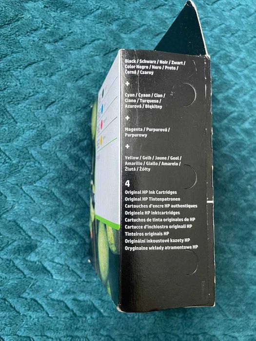 Zestaw tuszów HP 963 1551