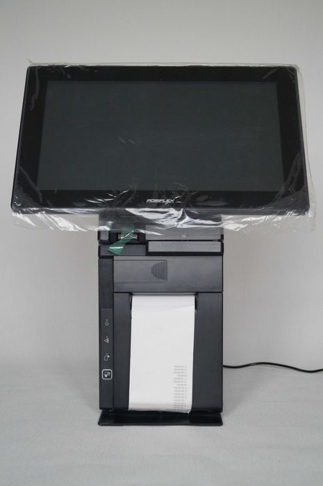 Сенсорний POS-термінал Posiflex із вбудованим принтером та сканером