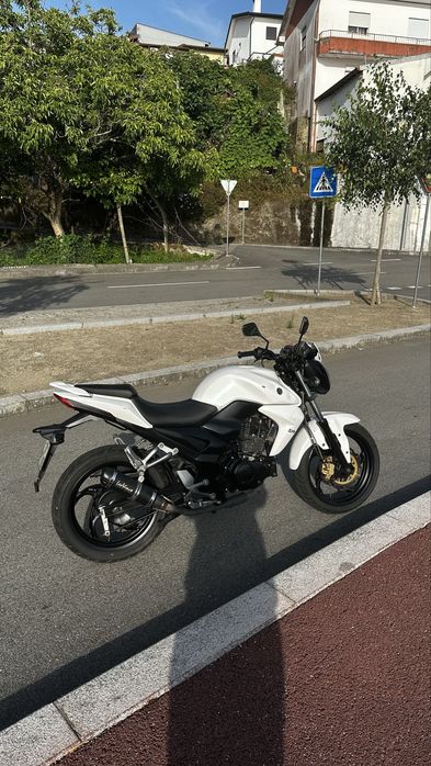 Mota Sym Wolf 125cc