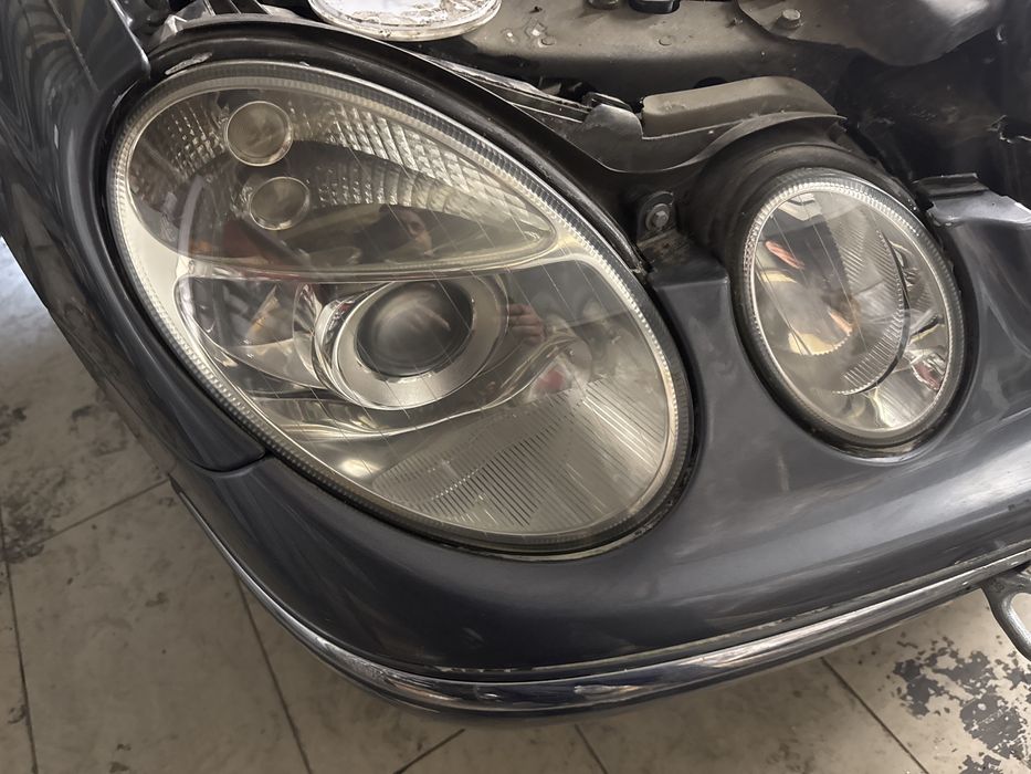 Lampy mercedes w211