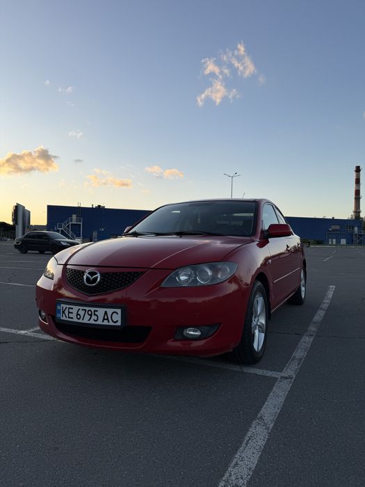 Продам Mazda 3 bk 2006, 1.6 автомат