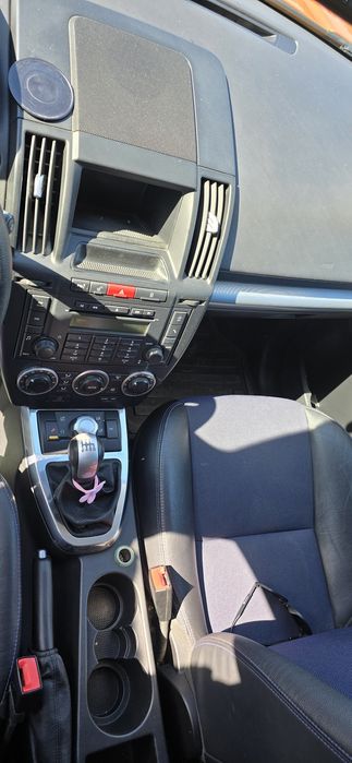 Landrover FREELANDER II 2 2.2 160KM serwis polski salon