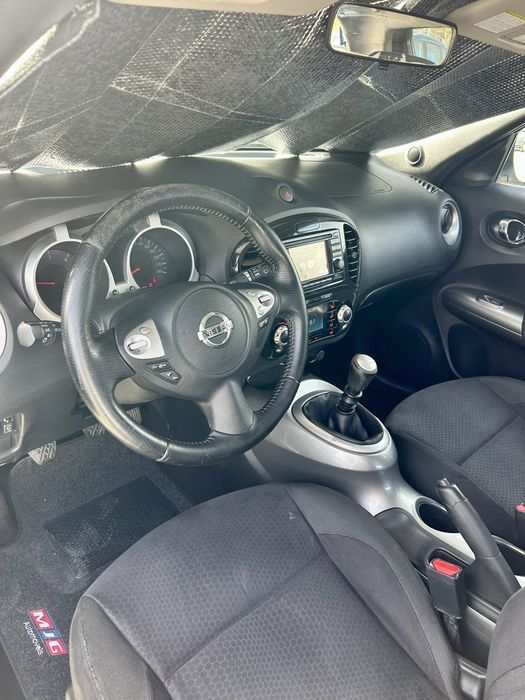 Nissan Juke Dci