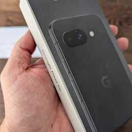 (NOVO) telemovel Google Pixel 9a 5G 128Gb + Capa Oficial