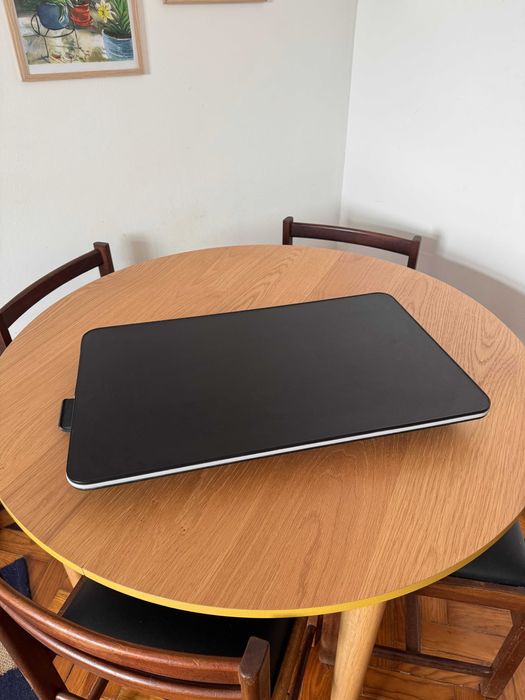 Standing Desk Ajustável – Suporte Elevatório para Secretária