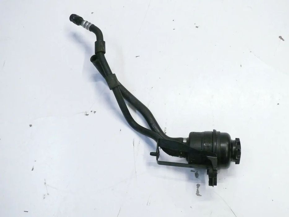 ZBIORNIK PŁYNU WSPOMAGANIA BMW E46 WEŻE PRZEWODY