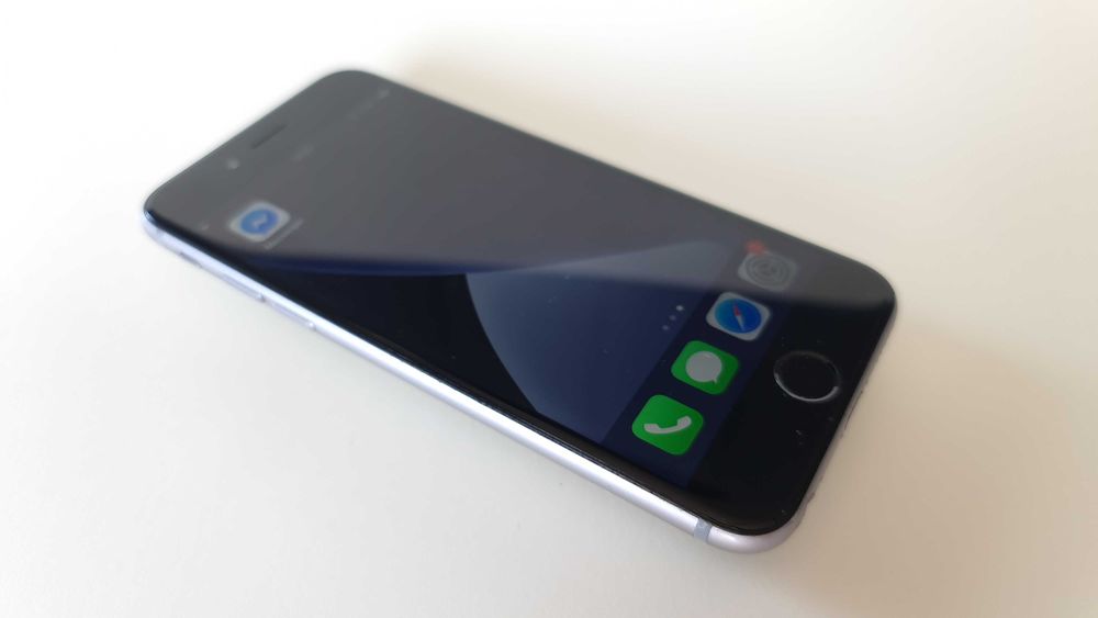 iPhone 6s 64GB Space Gray USA Apple Store Florida, bateria do wymiany