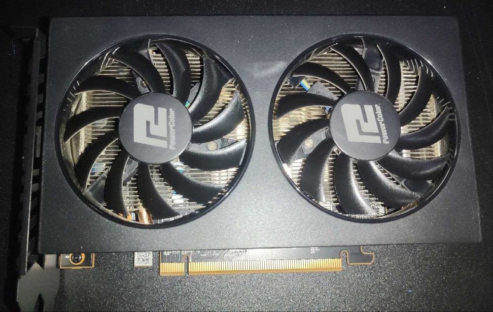 AMD RX 6500XT 4gb