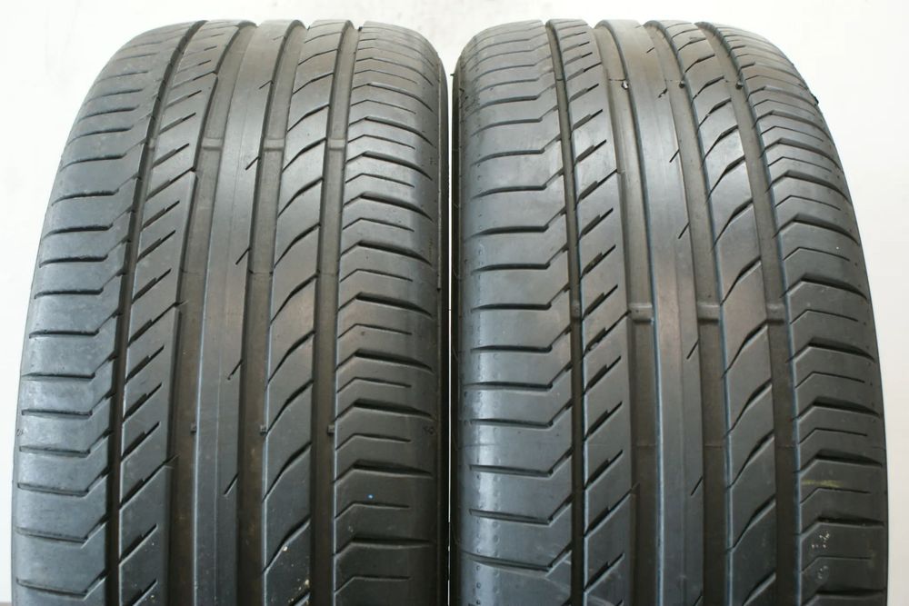 letnie 235/45R19 CONTINENTAL CONTISPORTCONTACT 5 , 7mm .